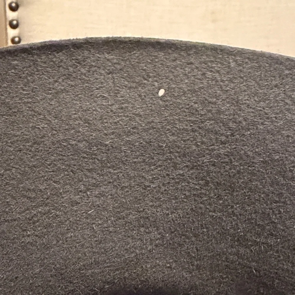 Vintage Tally-Ho Velour Hat